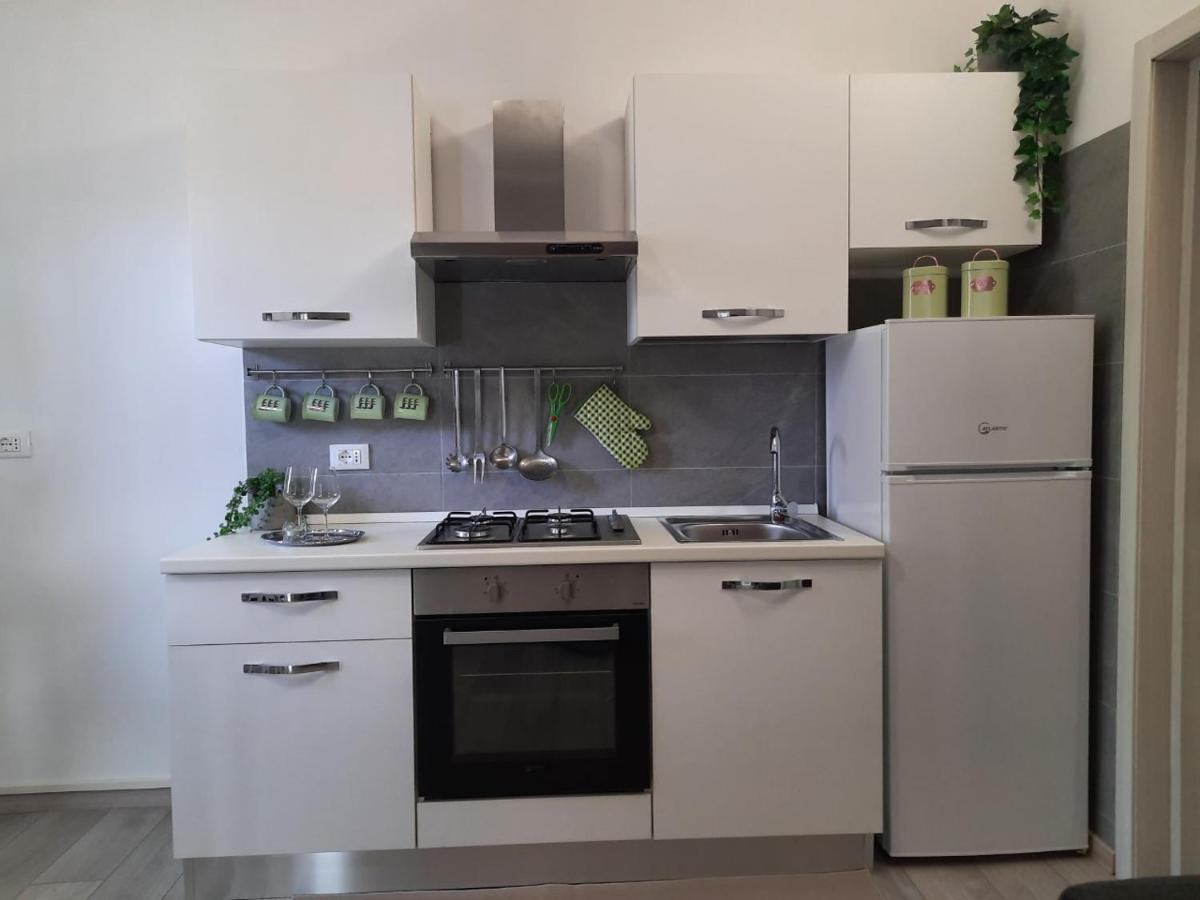 Marco's apartment -ideale per Venezia- Mestre Esterno foto