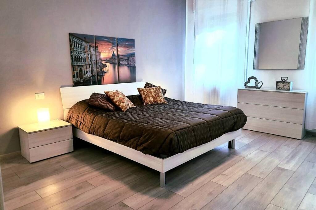 Marco's apartment -ideale per Venezia- Mestre Esterno foto